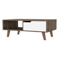 FM Furniture Hamburg Coffee Table 2.0 FM7944MBB - My Home Office Store