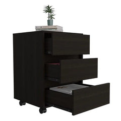 FM Furniture Vienna 3 Drawer Filing Cabinet - My Home Office Store
