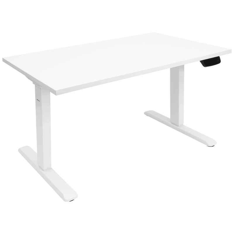 Mount It Dual Motor Electric Sit-Stand Desk MI-18066 - My Home Office Store