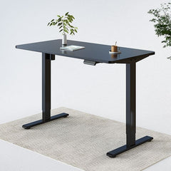 Flexispot Essential Standing Desk (E2 Pro) Chipboard Black