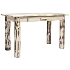 Montana Collection Writing Desk - My Home Office Store