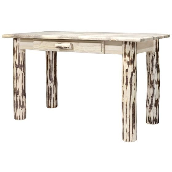 Montana Collection Writing Desk - My Home Office Store