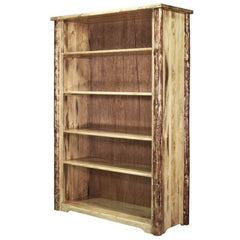 Glacier Country Collection Bookcase MWGCBCS - My Home Office Store