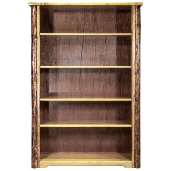 Glacier Country Collection Bookcase MWGCBCS - My Home Office Store