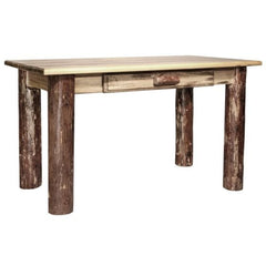 Glacier Country Collection Writing Desk MWGCDLW - My Home Office Store