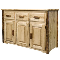 Glacier Country Collection Sideboard MWGCSB - My Home Office Store
