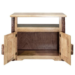Glacier Country Collection Utility Stand MWGCUSN - My Home Office Store
