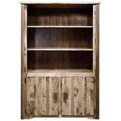 Homestead Collection Bookcase with Storage - My Home Office Store