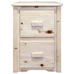 Homestead Collection 2 Drawer File Cabinet - My Home Office Store