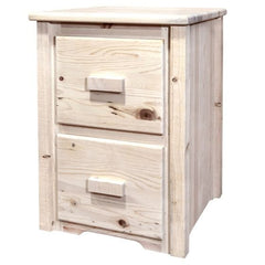 Homestead Collection 2 Drawer File Cabinet - My Home Office Store
