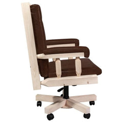 Homestead Collection Upholstered Office Chair - My Home Office Store