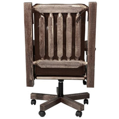 Homestead Collection Upholstered Office Chair - My Home Office Store