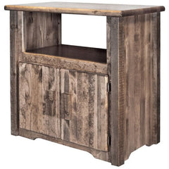 Homestead Collection Utility Stand - My Home Office Store