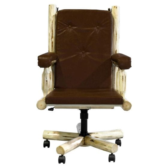 Montana Collection Upholstered Office Chair - My Home Office Store